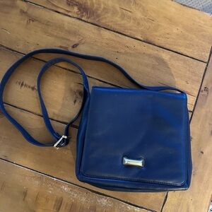 Paradox Navy Blue Shoulder Bag